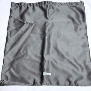 Authentic Prada Satin Dust Bag – Blue